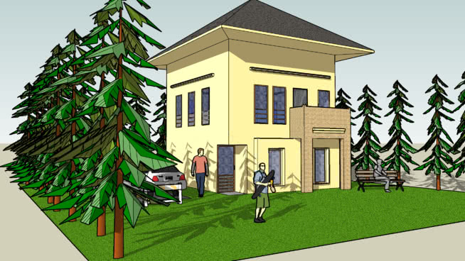 ����С�Ͷ�������SUģ��