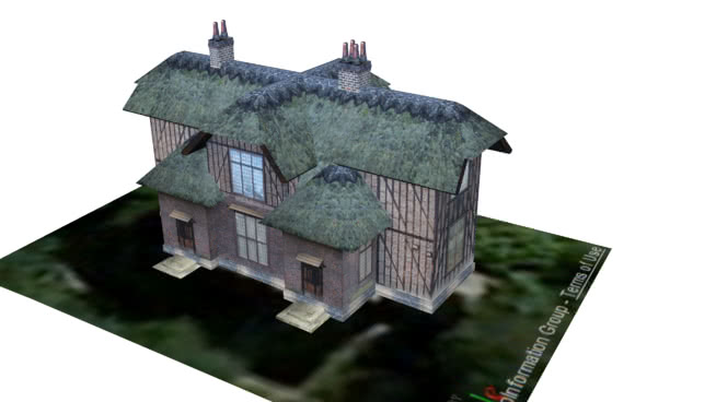 �����ػʺ�Ĺŵ�С��SUģ��