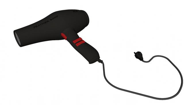 ����Ͳ�紵��ģ��