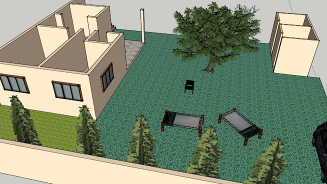 ����ͥԺ�ṹSUģ��