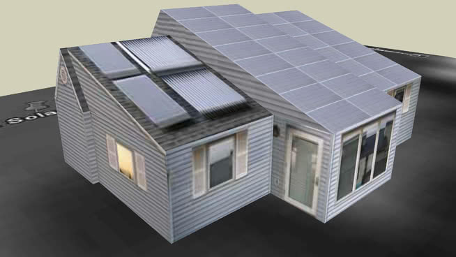 �ִ�̫���ܷ���SUģ��