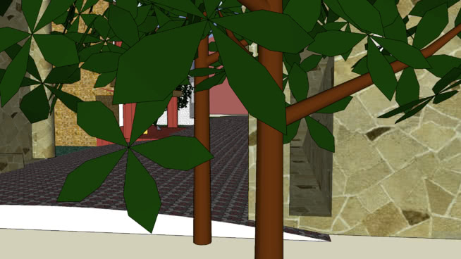 �������ߵ�סլSUģ��