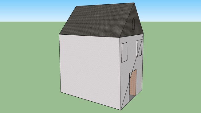 ����˫�㷿��SUģ��