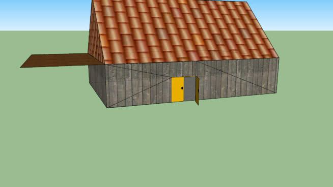 ���׳���ľ�巿��SUģ��