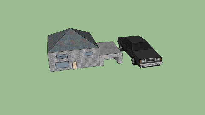 һ��ʽ����סլSUģ��