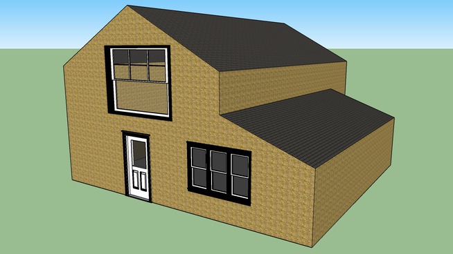 �򵥵�ũ�᷿��SUģ��