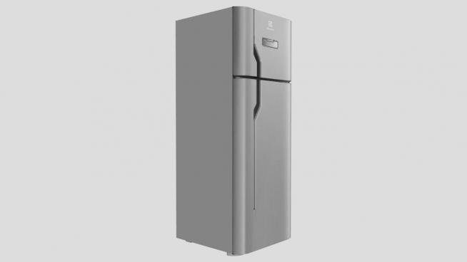 电冰箱模型II
