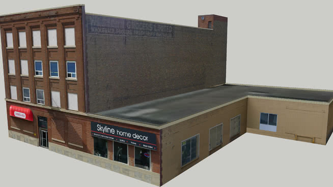 �����ӻ��꽨��SUģ��