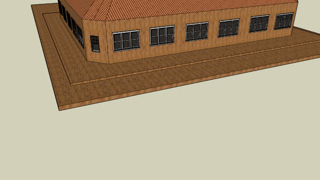 ����ľ�Ƶ��㷿��SUģ��