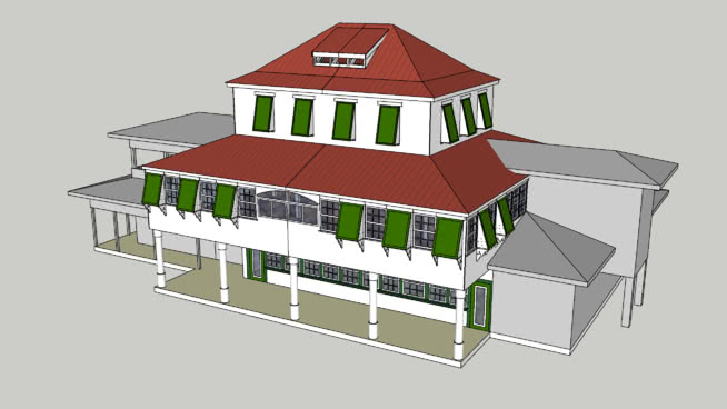 ���������칫¥����SUģ��