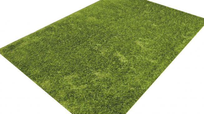绿色草地样子的地毯SU模型