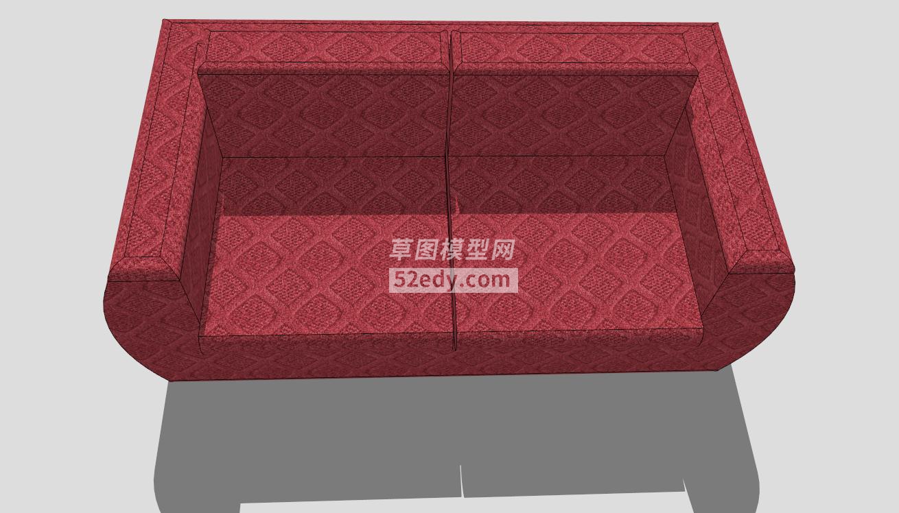红色小沙发模型素材QQ浏览器截图20190217144803(2)