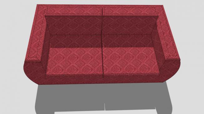 红色小沙发模型素材QQ浏览器截图20190217144803(2)