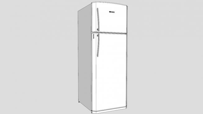 电冰箱模型