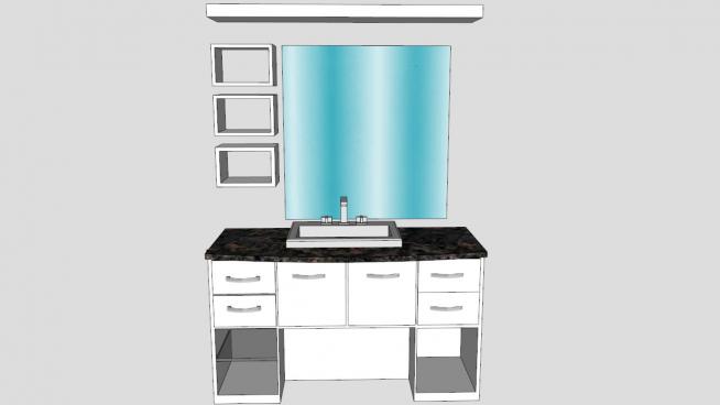 ���ڲ��ֵ�SKPģ��