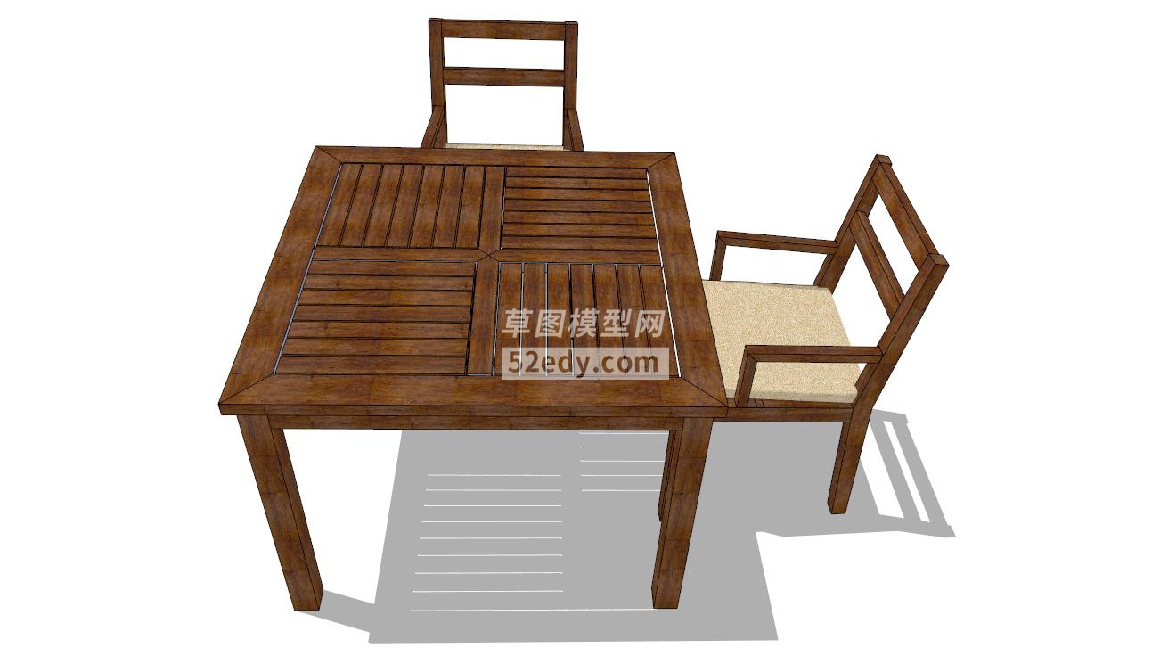 椅子桌子SKP模型设计QQ浏览器截图20190313115238(1)