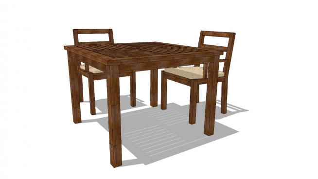 椅子桌子SKP模型设计QQ浏览器截图20190313115228(2)
