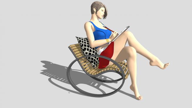 �ִ�����������Ůģ��