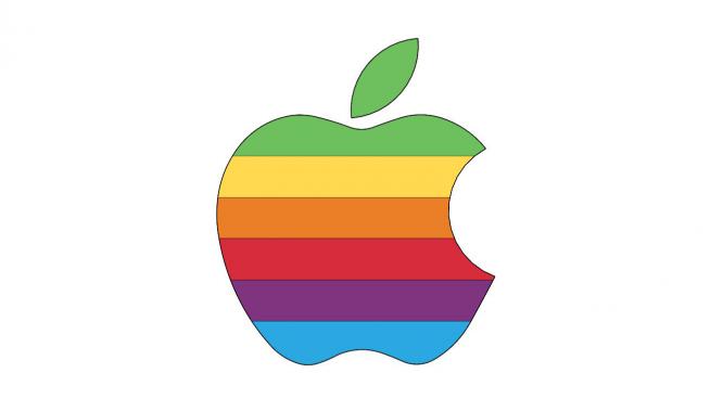 apple logoģ