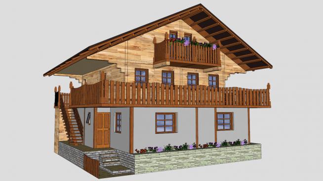 ����ľ�ṹ����ģ��