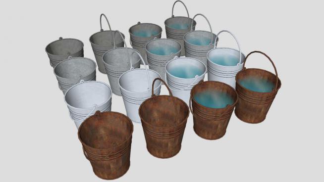 ˮͰ��SUģ�����