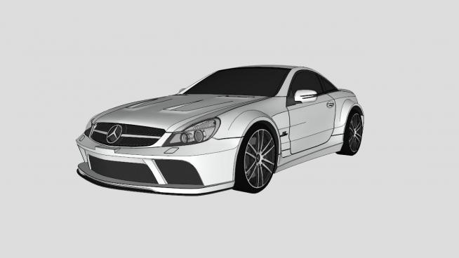 SLS AMGɫϵSUģ