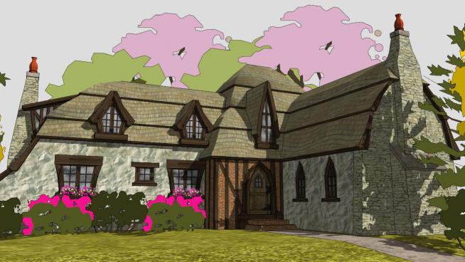 ŷʽ���ͯ�������SUģ��