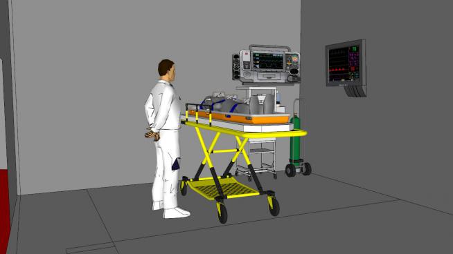 ҽ�ƾȻ���ʩSUģ��