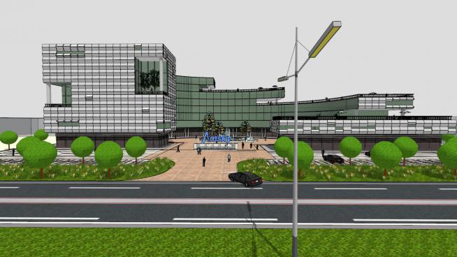 ��ҵ��ƹ�ҵ԰���SUģ��