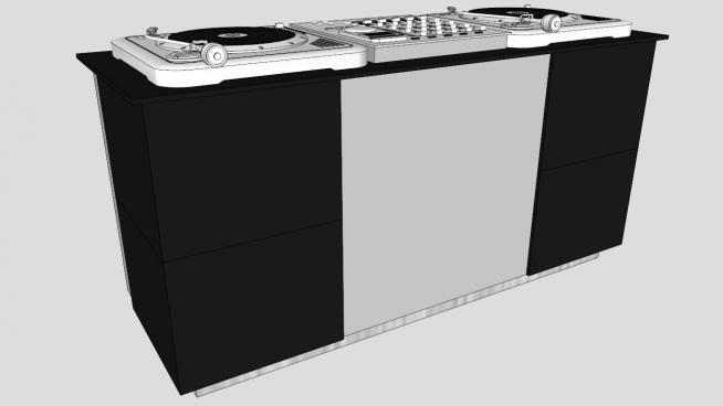 DJ����̨SUģ��