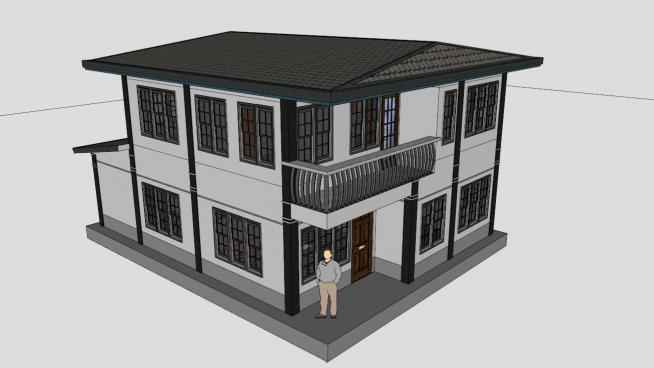 �������̨С¥SUģ��