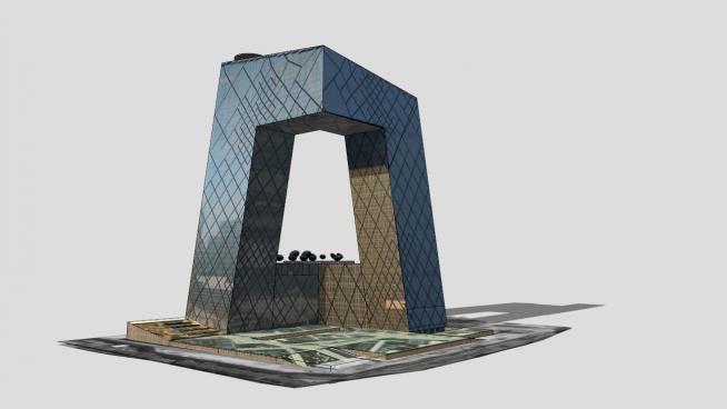 CCTV�����¥SUģ��2�����ģ��