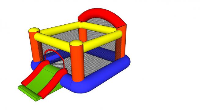 ��ͯ����������ʩSUģ��