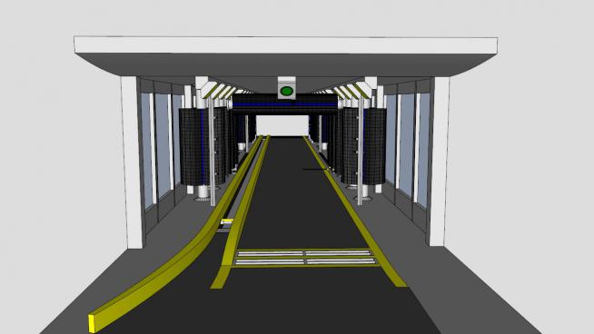 �Զ�ϴ������SUģ��