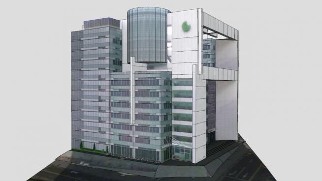 ��ҵ�ܲ���¥SUģ��