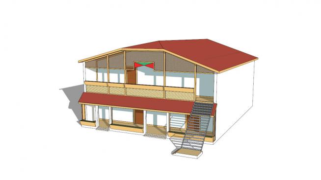 �����Ƿ��ľ�巿SUģ��