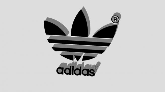 Adidas���ϴ�˹��־LOGO��SUģ��