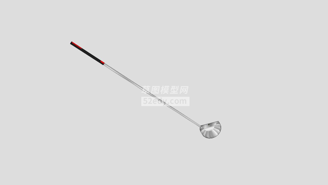 高尔夫球杆的SKP模型设计QQ浏览器截图20190430115951(3)