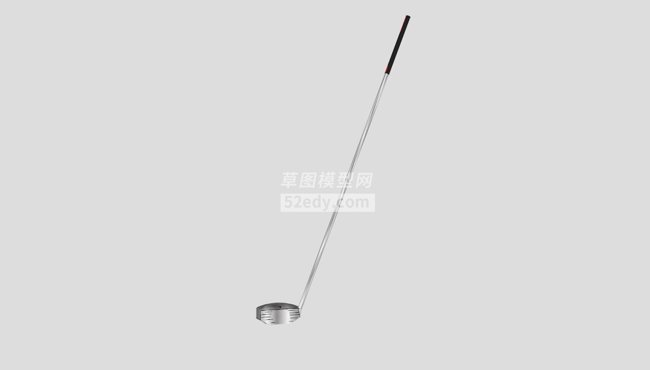 高尔夫球杆的SKP模型设计QQ浏览器截图20190430115943(4)