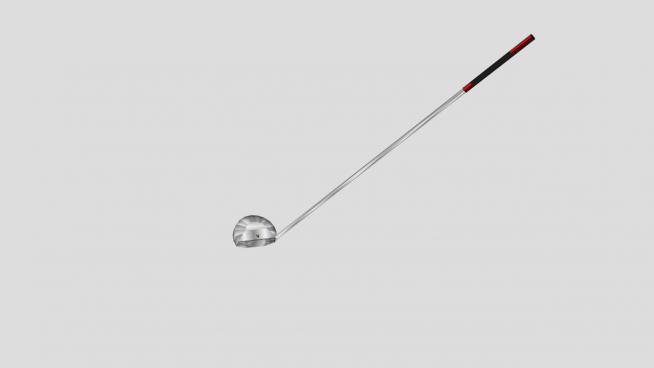 高尔夫球杆的SKP模型设计QQ浏览器截图20190430120000(2)
