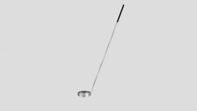 高尔夫球杆的SKP模型设计QQ浏览器截图20190430115943(4)