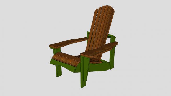 �敉��木椅子SU模型QQ�g�[器截�D20190615170810(3)