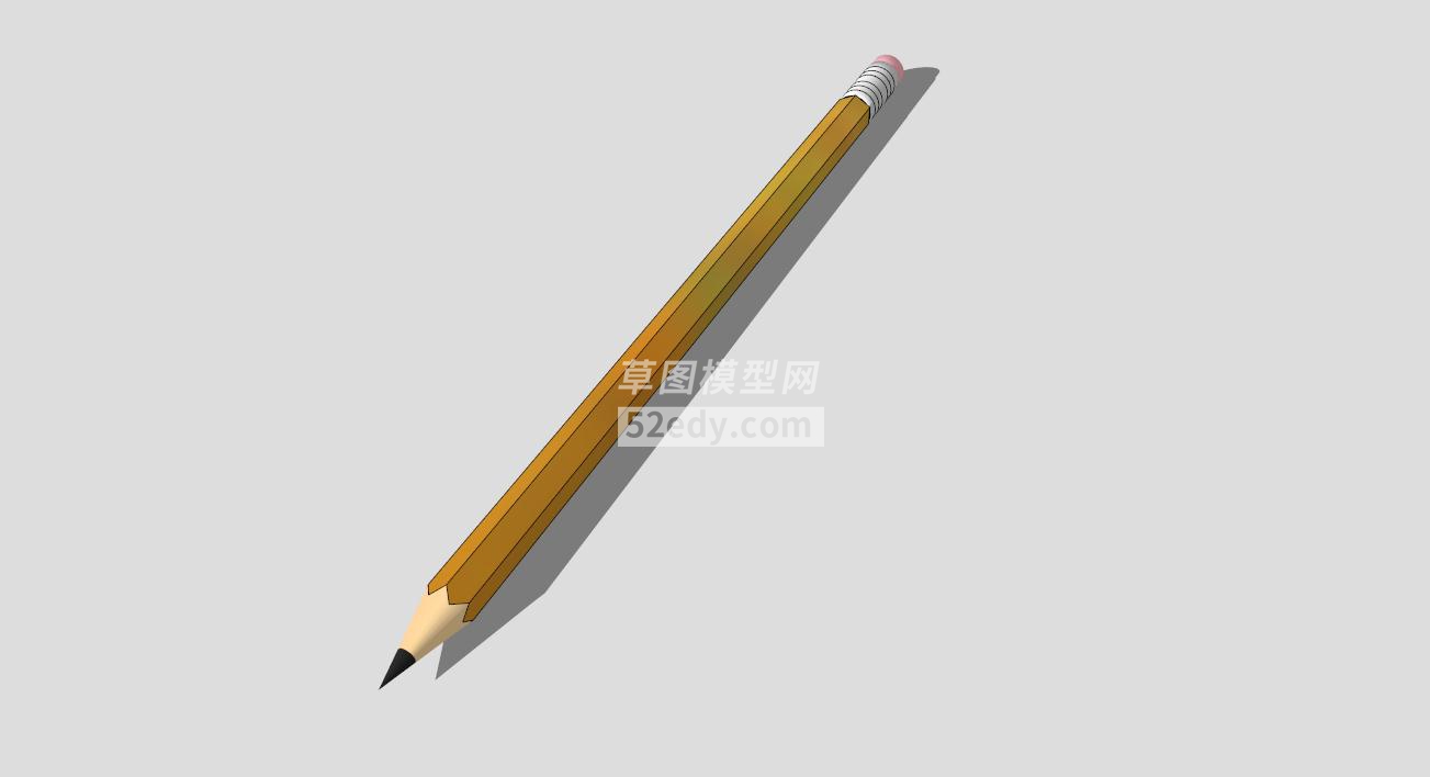 美术铅笔SU模型QQ浏览器截图20190701161119(4)