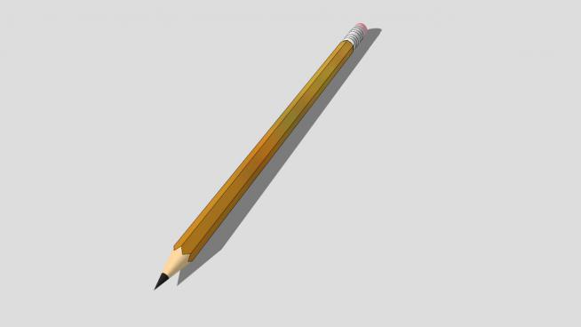 美术铅笔SU模型QQ浏览器截图20190701161119(4)