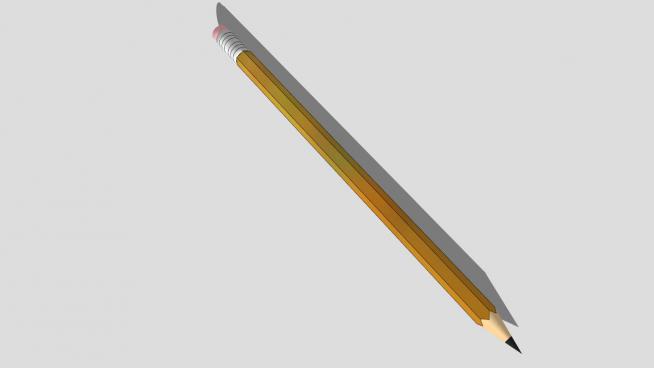 美术铅笔SU模型QQ浏览器截图20190701161131(2)