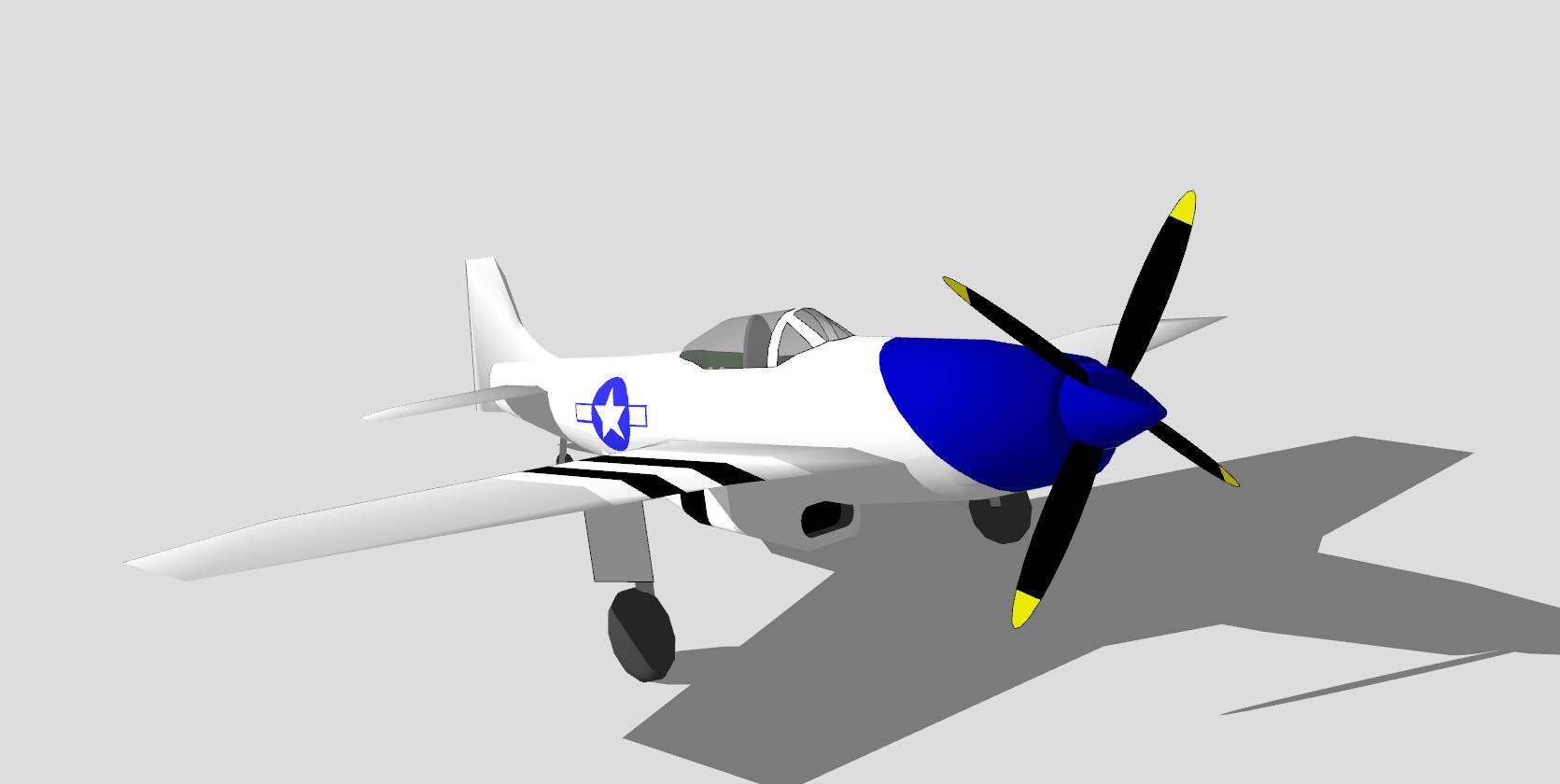 P-51D/K ҰɻSUģQQͼ20190712102600(4)