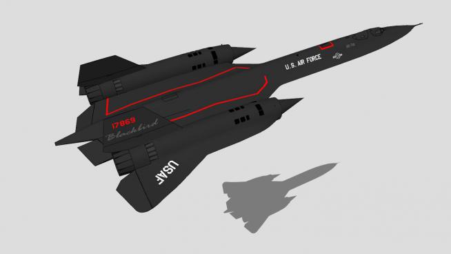 SR-71ABɲCSUģ