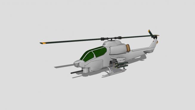 AH-1WֱSUģ