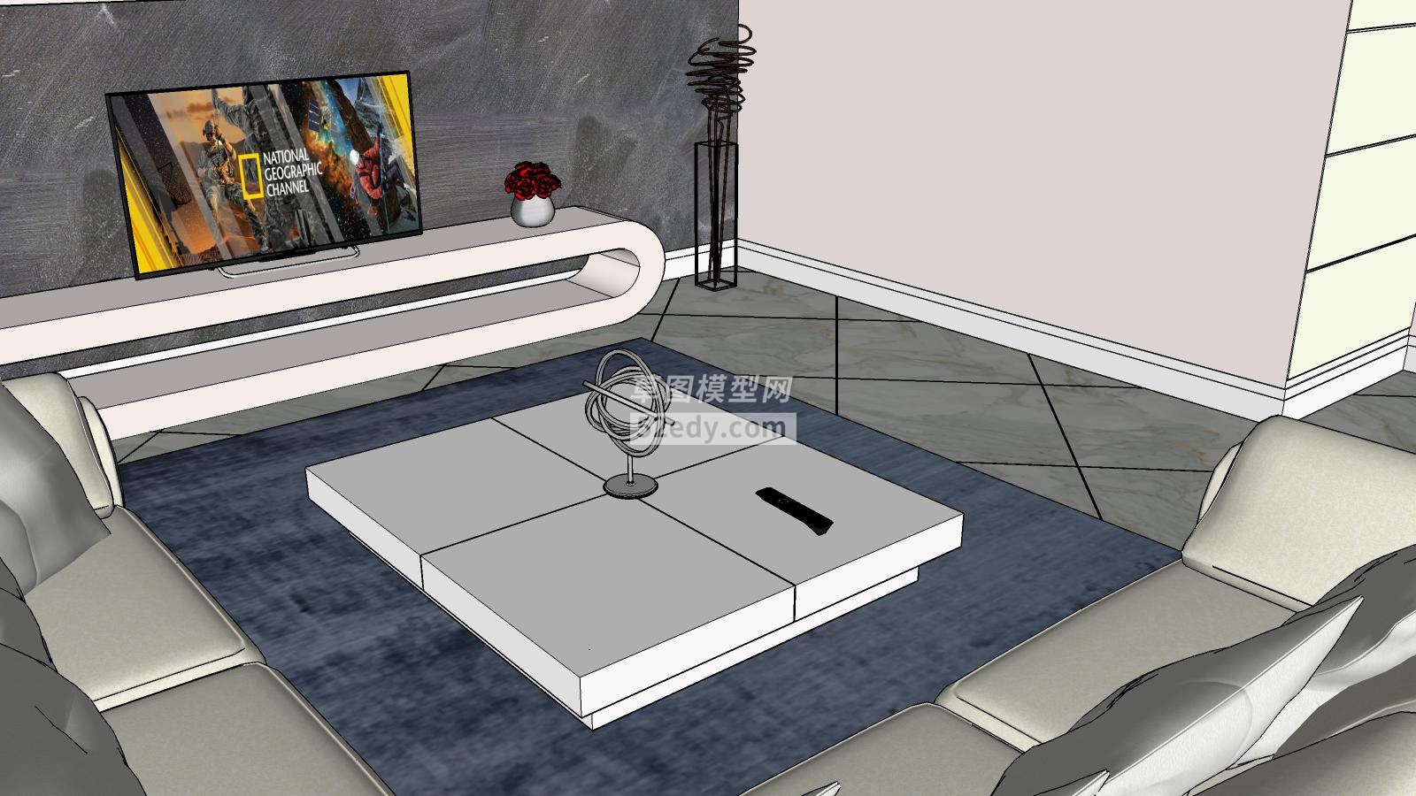 F͏deҾSUģSketchUp 2014 ģ-Cena6(6)