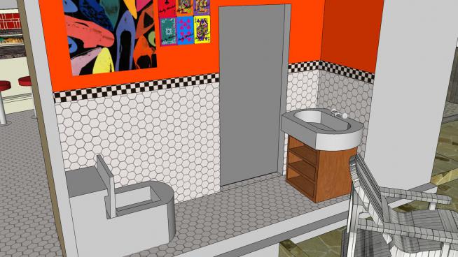 Ae͏dSUģSketchUp 2014 ģ-Scene 18(8)